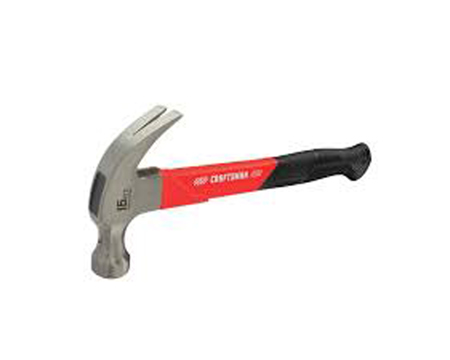 Craftsman 16 .oz Claw Hammer Fiberglass