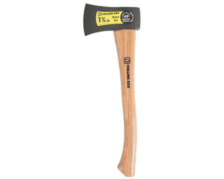 Collins Axe 18in 1.75lbs Hunter Axe 