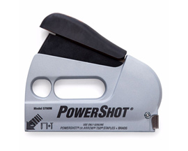 Powers hot Staple & Nailgun Forward Action