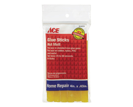 ACE 4in X .43in Extra Strength Glue Stick