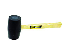 SteelGrip 32 .oz Rubber Mallet