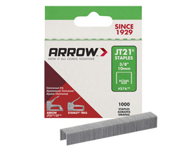 Arrow® JT21 Utility Staples - 3/8 in. (10mm)