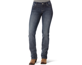 Wrangler® Women's Straight Leg