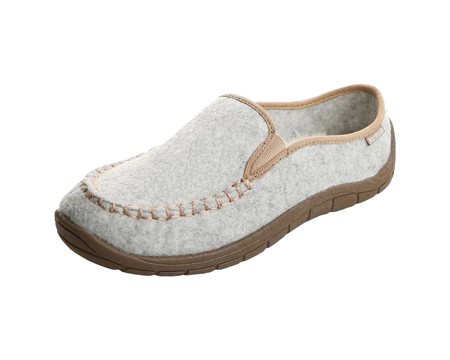 Northside® Women's Scranton Slippers in Light Grey