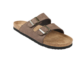 Northside® Men's Phoenix 2-Strap Cork Sandals