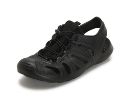 Northside® Men's Pacific Drift Water Shoes in Black