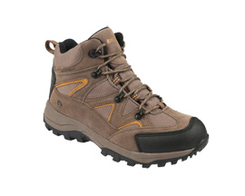 Northside® Men's Snohomish Mid Waterproof Hiking Boot - Tan / Dark Honey