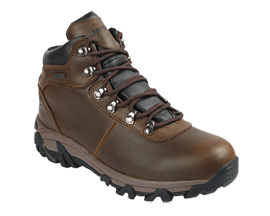Northside® Men's Vista Ridge Mid Waterproof Leather Hiking Boot - Brown