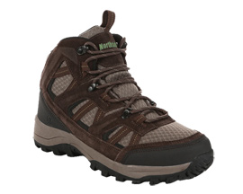 Northside® Men's Arlow Canyon Mid Hiking Boot - Brown / Olive