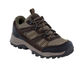 Northside® Men's Arlow Canyon Hiking Shoe - Dark Brown