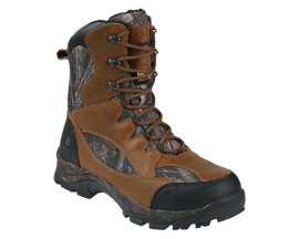 Northside® Men's Renegade 400 Insulated Waterproof Hunting Boot - Tan Camo