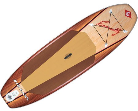 Connelly® 2022 Big Easy 11 ft. Inflatable Stand Up Paddleboard with Paddle