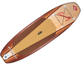 Connelly® 2022 Big Easy 11 ft. Inflatable Stand Up Paddleboard with Paddle