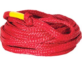 Connelly® Proline® 60 ft. 4-Rider Value Tube Rope - Red