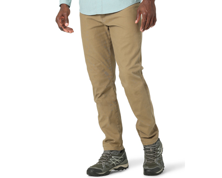 Wrangler® Men's Five Pocket Pants - Kangaroo