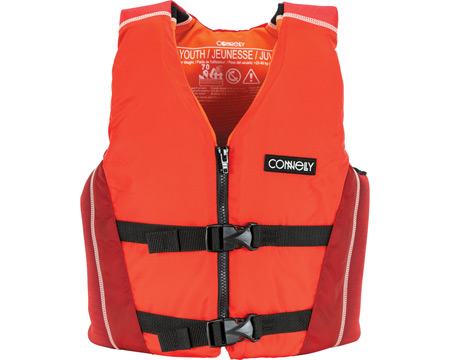 Connelly® Boy's 2022 Fusion Nylon Life Vest - Youth