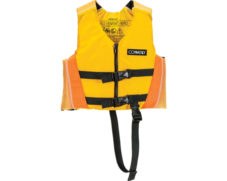 Connelly® Boy's 2022 Fusion Nylon Life Vest - Child