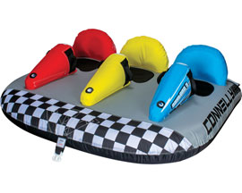 Connelly® 2021 Daytona 3 Deck Tube - 3 person