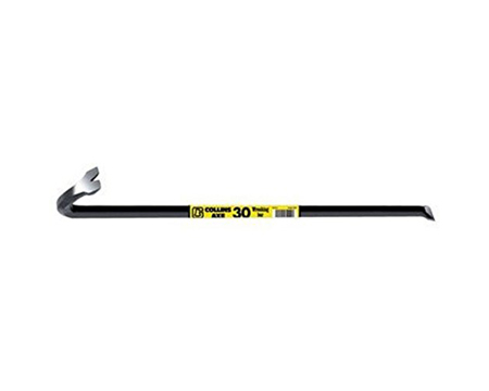Collins Axe® Wrecking Bar Gooseneck 30" x 3/4"