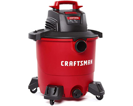 Craftsman® General Purpose Portable 9 Gallon 4.25 Peak Shop Vacuum