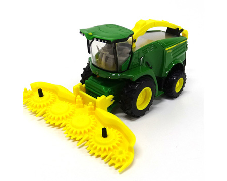 Tomy® John Deere® 1:64 8600 Self Propelled Forage Harvester