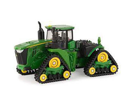 Tomy® John Deere® 1:64 Scale 9470RX Narrow Track Tractor - Green