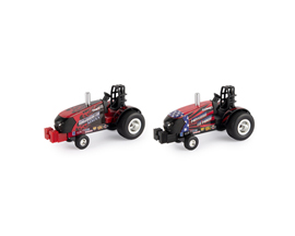 Tomy® Case IH® 1:64 Tractor Puller