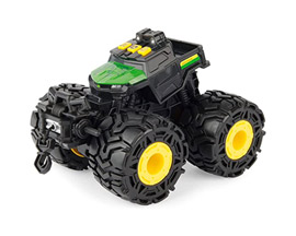 Tomy® John Deere® Toddler Toys, Monster treads Gator with Lights and Sounds