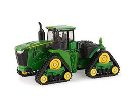 Tomy® John Deere® 1:64 Scale 9470RX Narrow Track Tractor - Green