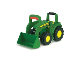 Tomy® John Deere® Tomy Big Scoop Tractor Toy