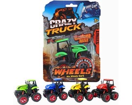 THiNAiR® Crazy Truck - Tractor Assort