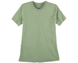 Wrangler® Women's Rigg Workwear Short Sleeve Performance T-Shirt - Londen Frost