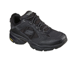 Skechers® Men's Vigor 3.0  Casual Shoes - Black