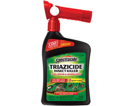 Spectracide® 32 oz. Triazicide® Hose End Insect Killer for Lawns & Landscapers