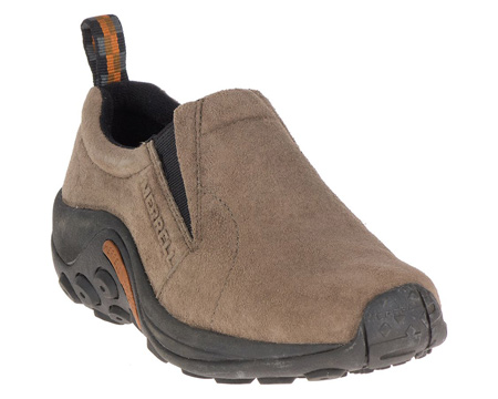 Merrell® Women's Jungle Moc Casual Shoes - Gunsmoke