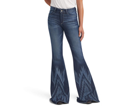 Ariat® High Rise Chimayo Extreme Flare Jean
