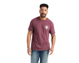 Ariat® Mens Arrowhead 2.0 Short Sleeve Shirt