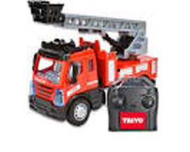 Taiyo® Mini Utilities - Fire Truck