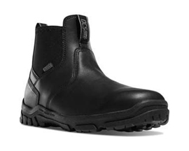 Danners® Men's Wide Lookout Station™ Office Boot - Gray/Black