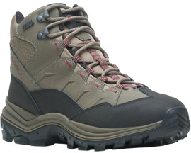 Merrell® Men's Thermo Chill Mid Waterproof Hiking Shoe - Boulder