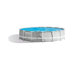 Intex® Prism Frame 15' x 42" Above Ground Pool Set