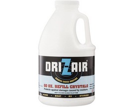 Dri-Z-Air® Air Dehumidifier Crystals Refill - 60 oz.