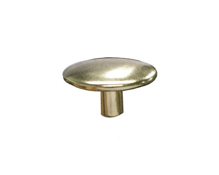 C.S. Osborne® 100-count No. 24 Snap Fastener Cap - Nickel