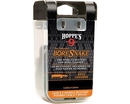 Hoppe's® Boresnake .204 Caliber Rifles