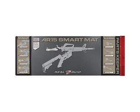 Real Avid® Smart Mat AR15 Cleaning Mat