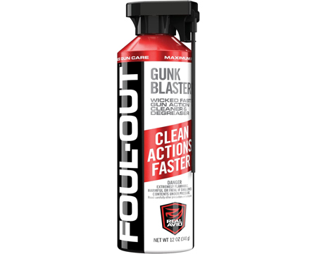 Real Avid® Foul-Out Gunk Blaster - 12oz