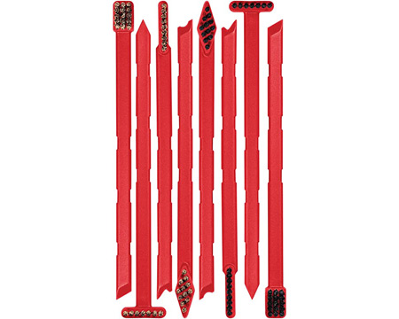 Real Avid® Smart Brushes 8 Super Scrubber Gun Brushes 