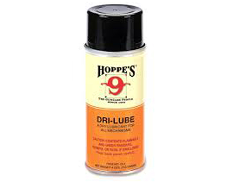 Hoppe's® No.9 Dri-Lube Aerosol Can - 4oz