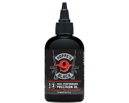 Hoppe's® Black Series High-Performance Precision Oil - 4oz