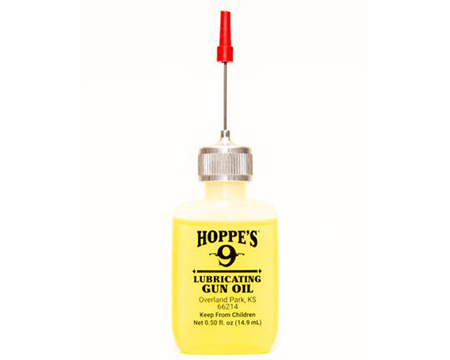 Hoppe's® Lubricating Gun Oil - 14.9 ml